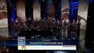 Stars Unite for Haiti Relief Telethon [upl. by Alexander]