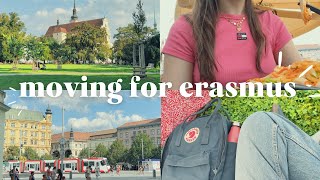 moving abroad for erasmus as a 4th year med student [upl. by Gschu]