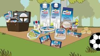 MinusL erklärt quotWie wird MinusL Milch laktosefreiquot  MinusL [upl. by Ardnuaed]