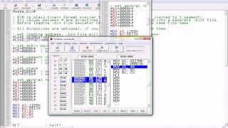 Microprocessor quotsoftwarequot introductory lab for emu8086 program arabic [upl. by Chelsae]