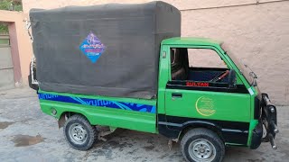 Suzuki ravi pickup review and price in pakistan [upl. by Isyak]