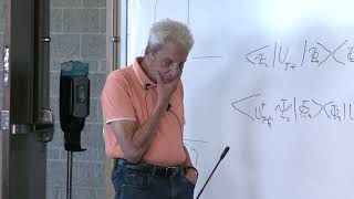 quotA New Approach to Quantum Mechanicsquot by Dr Yakir Aharonov Part 1 [upl. by Rex223]