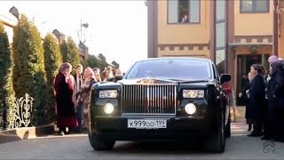 Mafia Wedding  Chechen Lifestyle [upl. by Oalsinatse]