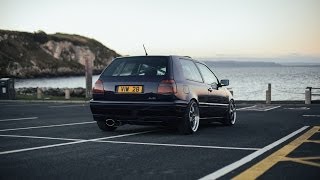 Gethin Evans 539bhp mk3 Golf [upl. by Dygall942]