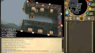 1  53 Thieving Guide FAST Commentary [upl. by Seel]