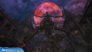 Bloodborne  The One Reborn Location and Boss Fight The One Reborn Trophy Guide [upl. by Pedrick952]