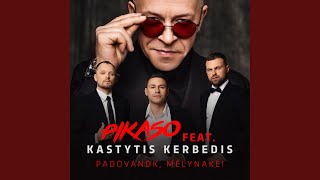 Padovanok mėlynake feat Kastytis Kerbedis [upl. by Ioab]