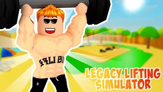 💀KILL EFFECT 120 STAGE💀 ЭФФЕКТ УБИЙСТВА 120 СТАДИЯ  Legacy Lifting Simulator [upl. by Mathias]