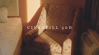 Cinestill 50D [upl. by Jilly]