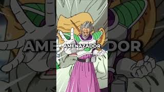 Top 5 Saiyans mas DEBILES en la historia de Dragon Ball dragonball dragonballz goku dbz dbs [upl. by Deidre]