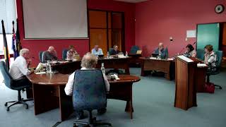 Cowra Council  Extraordinary General Meeting  20240311 [upl. by Zelig]