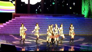 SKE48ソウルドラマアワーズ2010祝賀公演 [upl. by Suiradal]