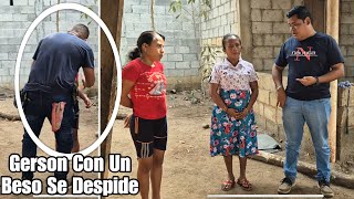 La Mamá De La Novia De Gerson Se Arrepintió Darle Permiso con Su HijaLe Prohibió Porque Es Un Viejo [upl. by Noseaj365]