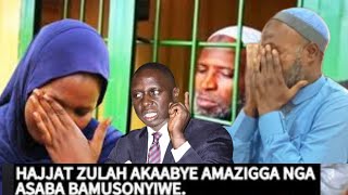 Amaziga Hajjati Gamuyisemu Mu Court Hajji Ye Masanyu Mererei A free Man Now [upl. by Lehplar]