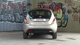 Lancia Ypsilon  TopSpeed Test [upl. by Fruma]