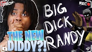 DigBar Big D Randy Official Music Video NISOFLY REACTION [upl. by Eeliah225]