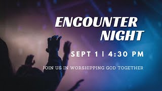 Encounter Night  Live  AG Anna Nagar Youth Fellowship  1st September 2024 [upl. by Seidule]