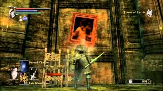 Demons Souls Expert Walkthrough 20 BOSS Maneaters Defeated Rescuing Lord Rydell [upl. by Yenroc]