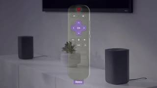 How to pair a Bluetooth device to Roku TV Wireless Speakers [upl. by Nightingale]