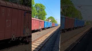 Malgadi malgadi train trainvlog biharivlog minivlog shortvideo [upl. by Cannice]