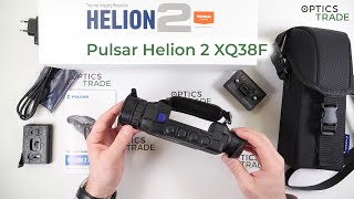 Pulsar Helion 2 XQ38F Thermal Monocular review  Optics Trade Reviews [upl. by Earej485]