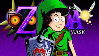 The Legend of Zelda Majoras Mask [upl. by Ajed]