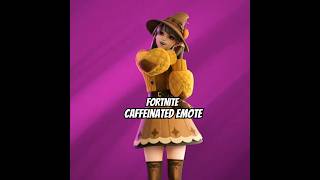 The Return of Caffeinated Emote in Fortnite  Is It Worth It [upl. by Hourigan]