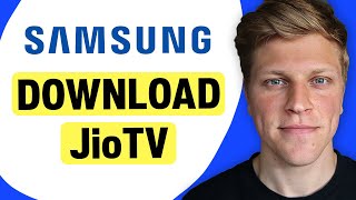 How to Download JioTV on Samsung Smart TV [upl. by Munn435]