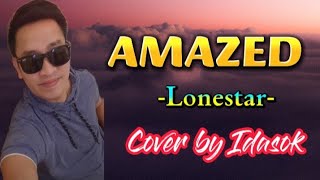 AmazedLonestar Cover song Idasok [upl. by Ahsial]