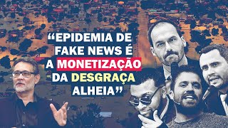 quotTODAS AS FAKE NEWS TÊM EM COMUM O ATAQUE AO ESTADO E A DEFESA DOS EMPRESÁRIOSquot  Cortes 247 [upl. by Edgardo195]