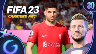 FIFA 23  CARRIÈRE PRO FR 30  Record historique [upl. by Haidabez]