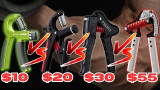 Which Is The Best Adjustable Hand Gripper [upl. by Haldis623]