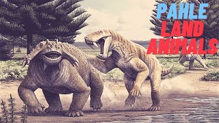 Paleozoic Era  Pehle land animals  Dharti par jeevan ka itihas  Phanerozoic Eon [upl. by Shaylyn546]