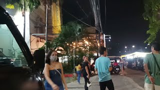 Melintas Pasar Kuliner CNi Puri Kembangan Jakarta Barat Arah Karang Tengah Ciledug Tangerang [upl. by Yelkrab809]