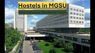 MGSU Hostel tour Open Doors Scholarship [upl. by Collum70]