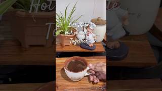 हॉट चॉकलेट रेसिपी  Chocolate drink recipe Cafestyle shorts trending chocolate diwali new [upl. by Sofia237]