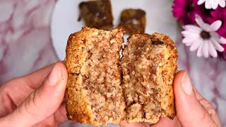 HEALTHIEST cinnamon rolls cookies TRY TO BELIEVE  Rich in Omega 3 and 6 Vitamins and Proteins [upl. by Geno]