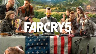 kita tangkep josep seed  Far Cry 5 [upl. by Powder]