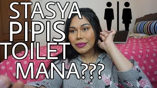 DILEMA PILIH TOILET NONTON DAN MAKAN TERUS KAPAN KURUS [upl. by Jeritah385]