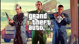 Büyük Soygun 7 BÖLÜM Grand Theft Auto V [upl. by Gun]