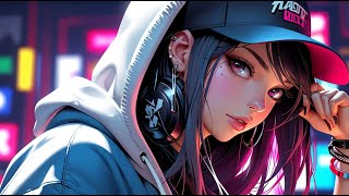 Radio Anime FM Remix Playlist 43  Chill Lofi music for studying [upl. by Tryck341]