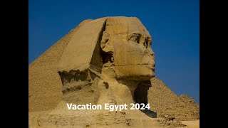 Egypte 2024 [upl. by Aihsele]