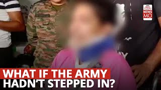 Army Officers Fiancée Alleges Sexual Assault at Odisha Police Station heres what happened [upl. by Kristie]