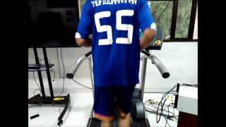 Astrand Treadmill Test [upl. by Trautman]