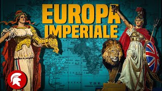 L’EUROPA delle GRANDI POTENZE nella Belle Epoque [upl. by Blanchard230]