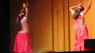 Franco Program 2 Hindi Dance [upl. by Hiamerej405]