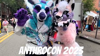 Anthrocon 2023 Anthropolis [upl. by Ebony]