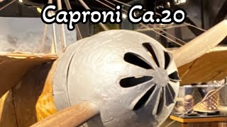 Caproni Ca20 [upl. by Samantha]