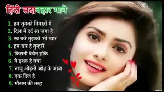 Romantic Old Hindi Songs II 90S Love Hindi 💘 Songs💘 90S Hit Songs II Alka Yagnik II Udit Narayan [upl. by Darnell]