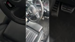 audi a6 interior deep clean  interior ceramic coating deepcleaning detailing ceramiccoating [upl. by Cirri325]